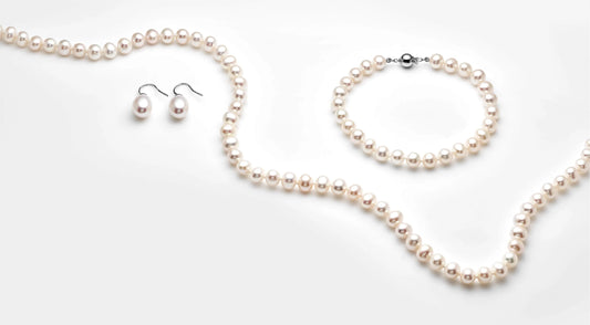 CherishBox Pearl Jewellery