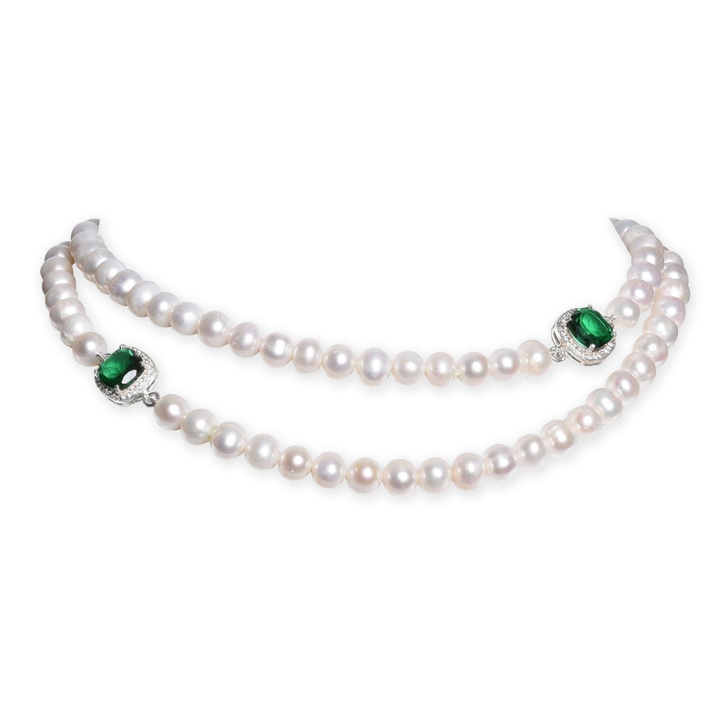 Beautiful Choker Pearl Necklace - CherishBox