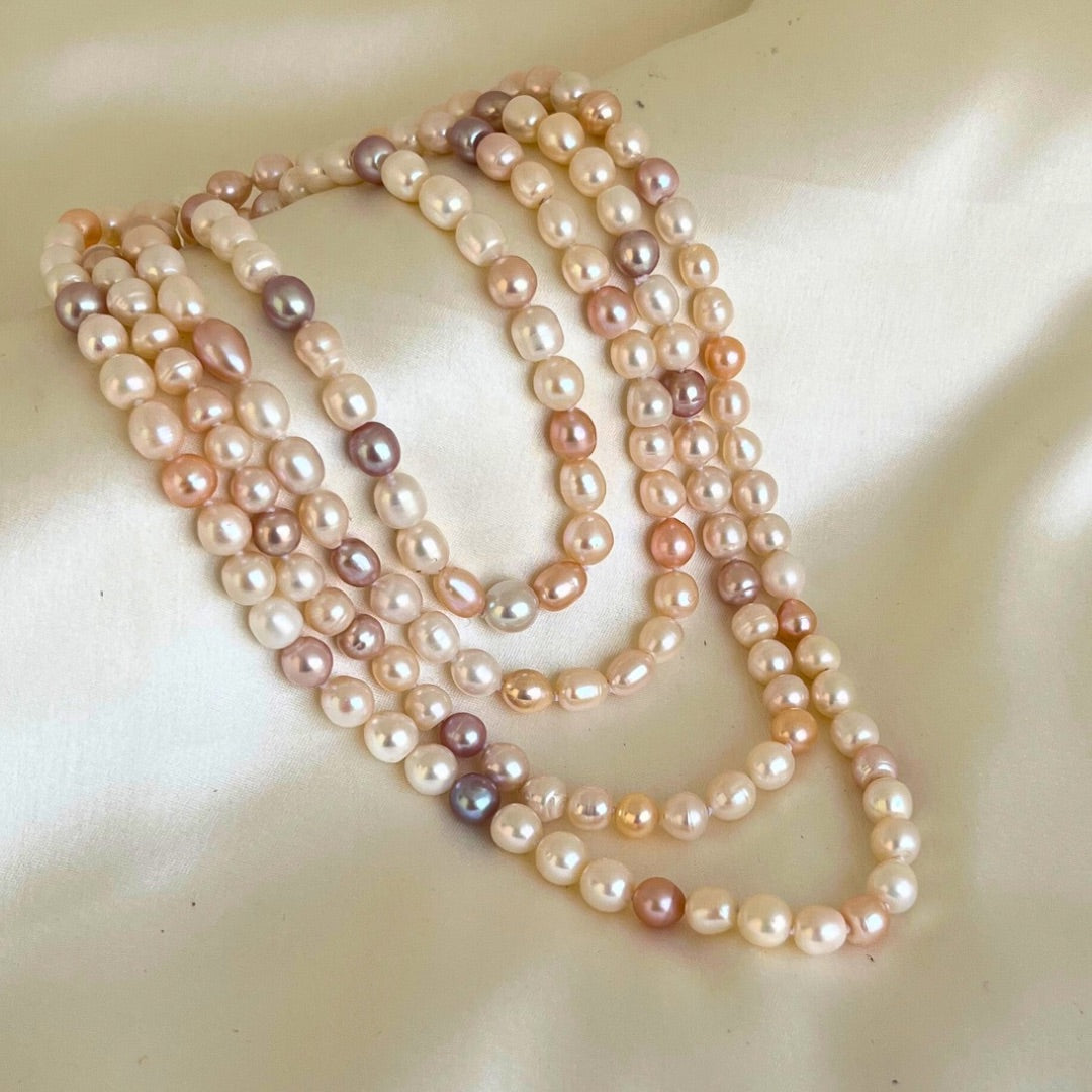 Real Pearl layer Cherishbox