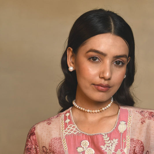 Pearl Stud 12mm Approx. CherishBox