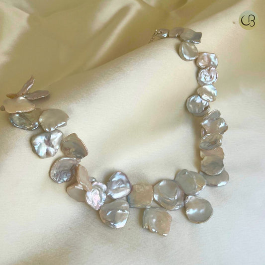 BIWA Statement Pearl Necklace - CherishBox