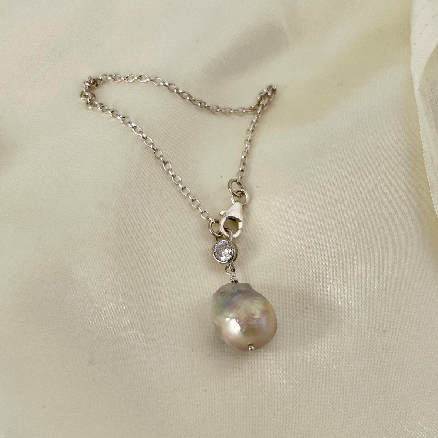 The Baroque Watch Charm - CherishBox