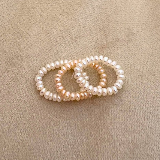 Pearl Rings Set for gifting | CherishBox