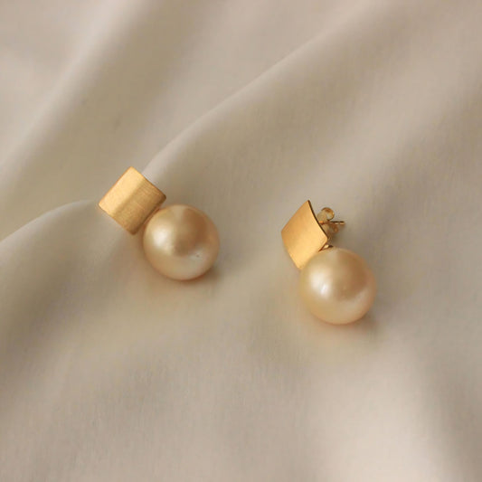 South Sea Pearl Earring - CherishBox
