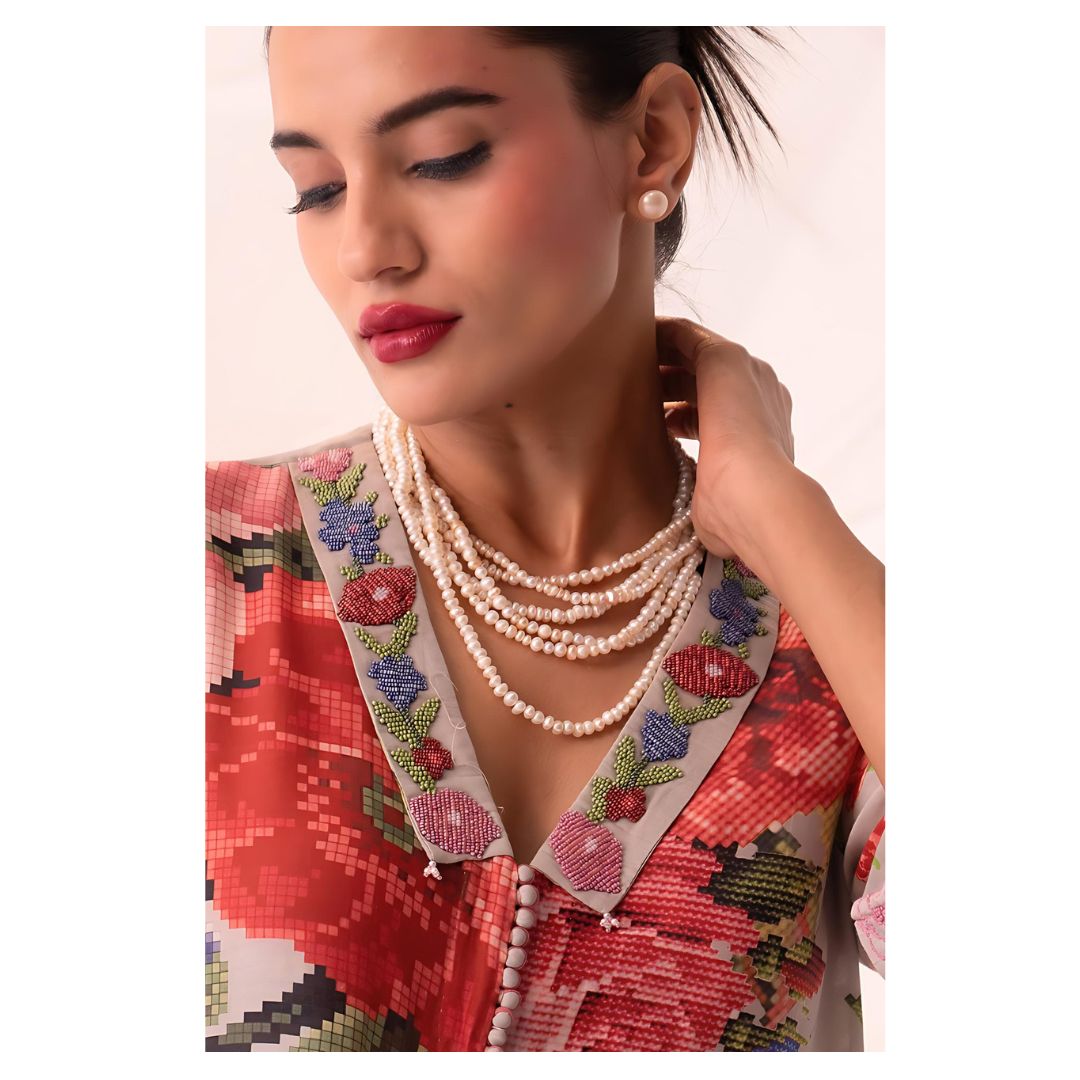 Stack of Freshwater Pearl CherishBox