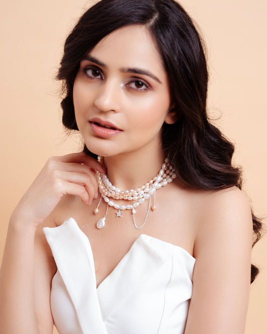 Mo-Cha Starfall Choker