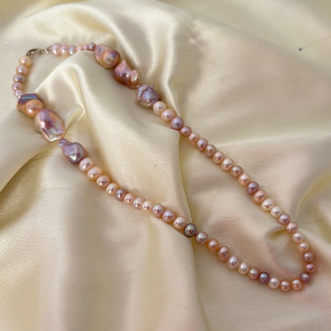Wren Pearl Necklace - CherishBox