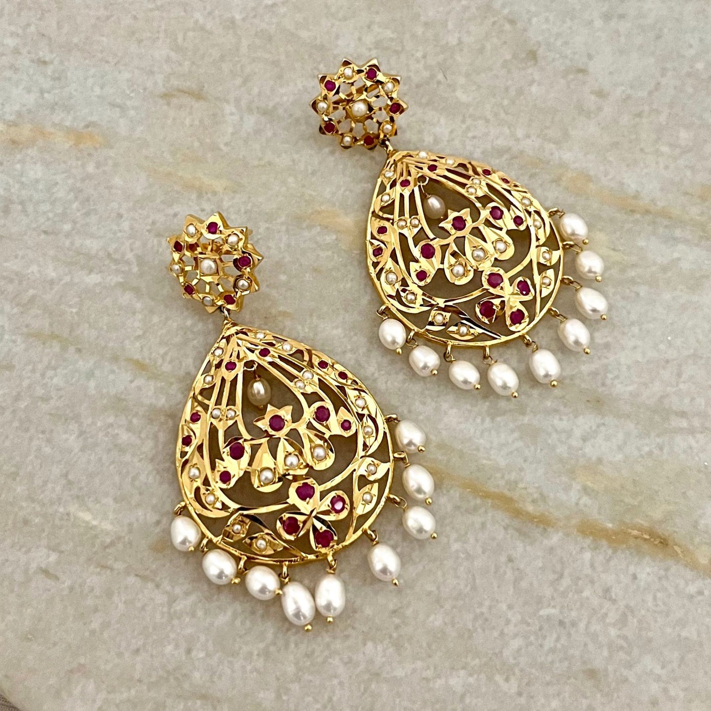 Ethnic Earrings - CherishBox