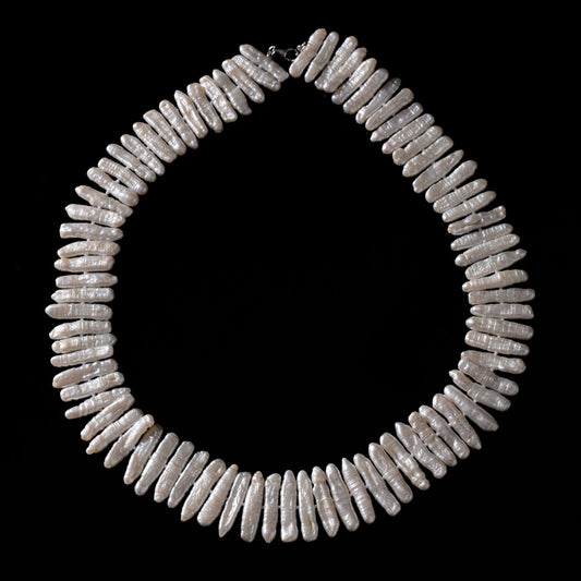 BIWA Pearl Necklet - CherishBox