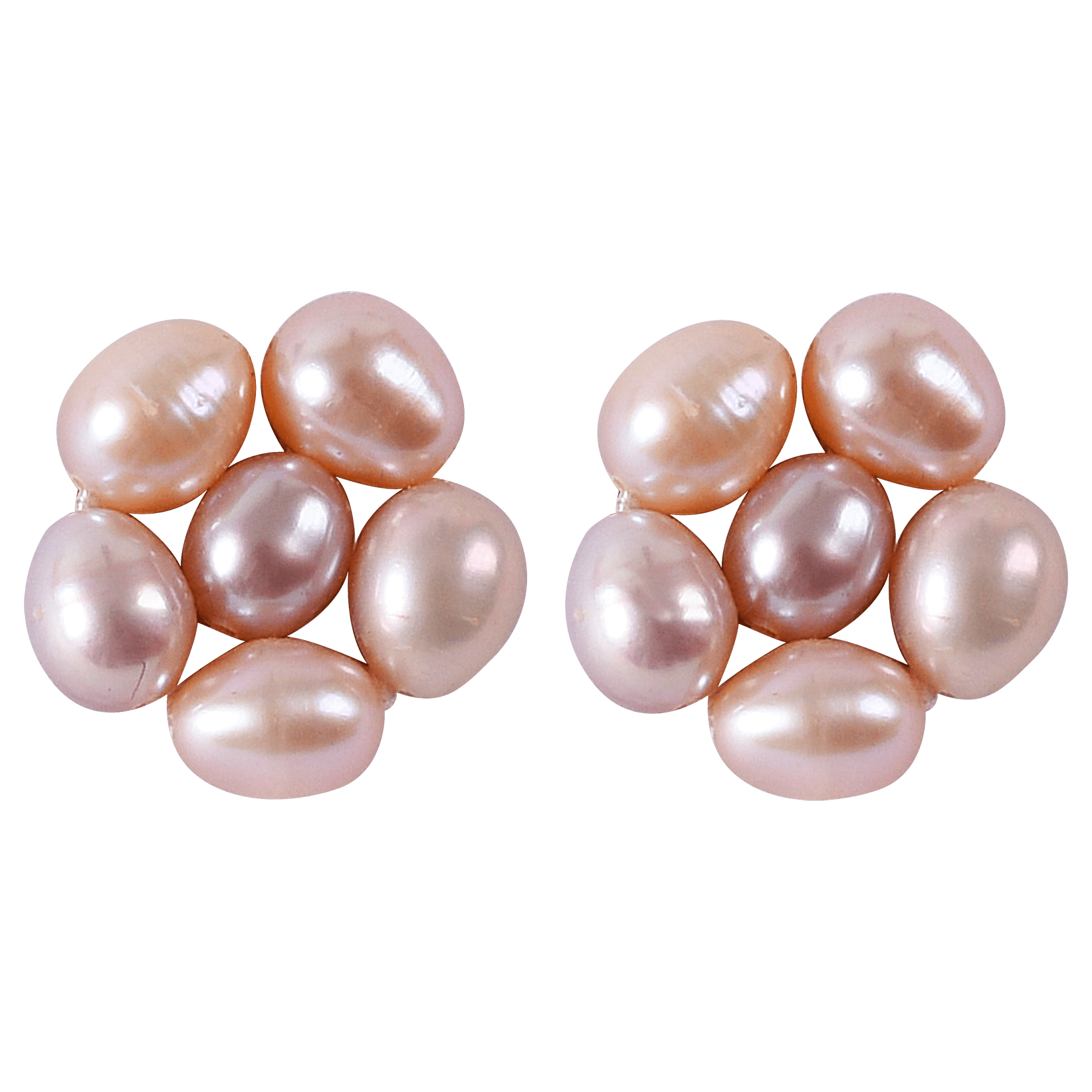 Flower Pearl Earring - CherishBox