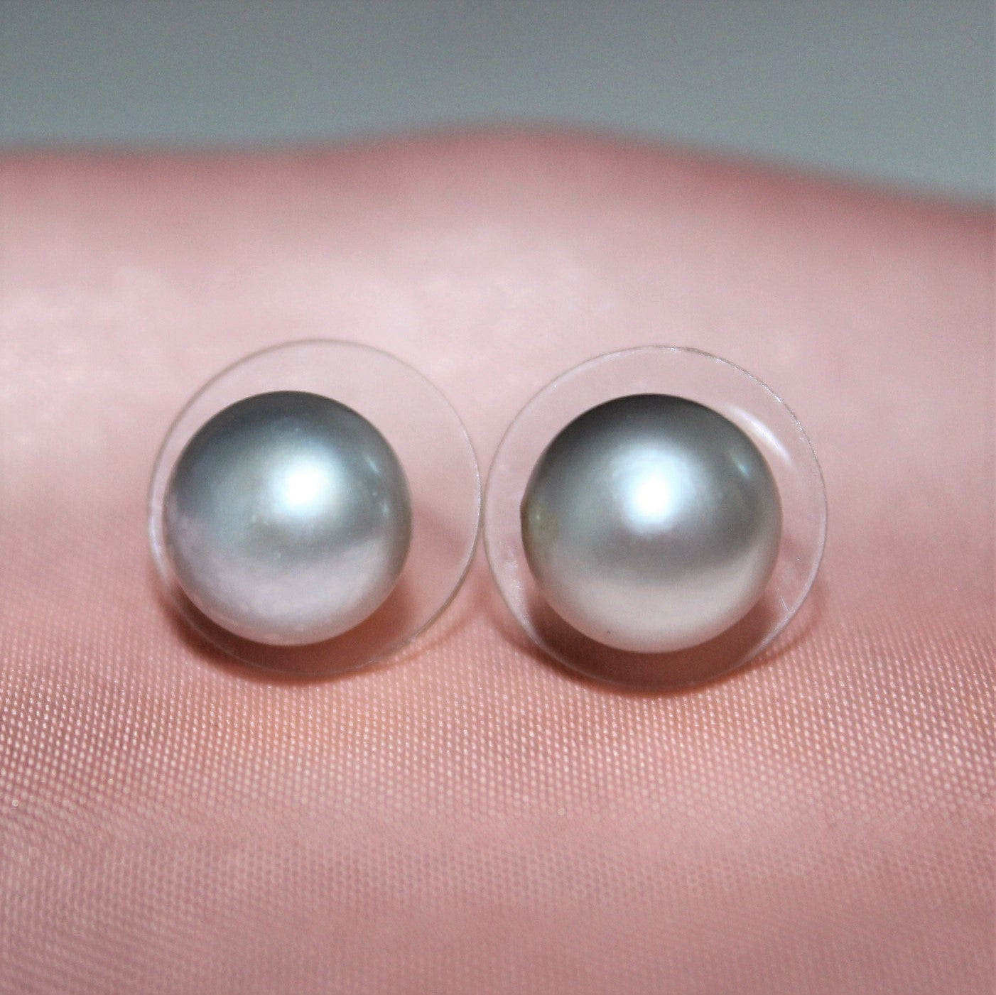 Everyday Life - Pearl Studs ( 7mm) - CherishBox Real Pearl Jewellery