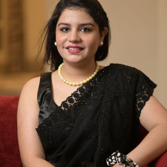 Golden Pearl Chain - CherishBox