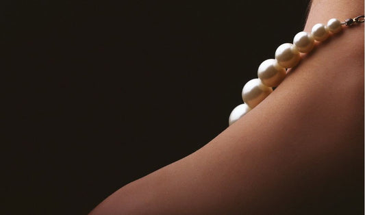 Benefits of wearing pearl jewellery