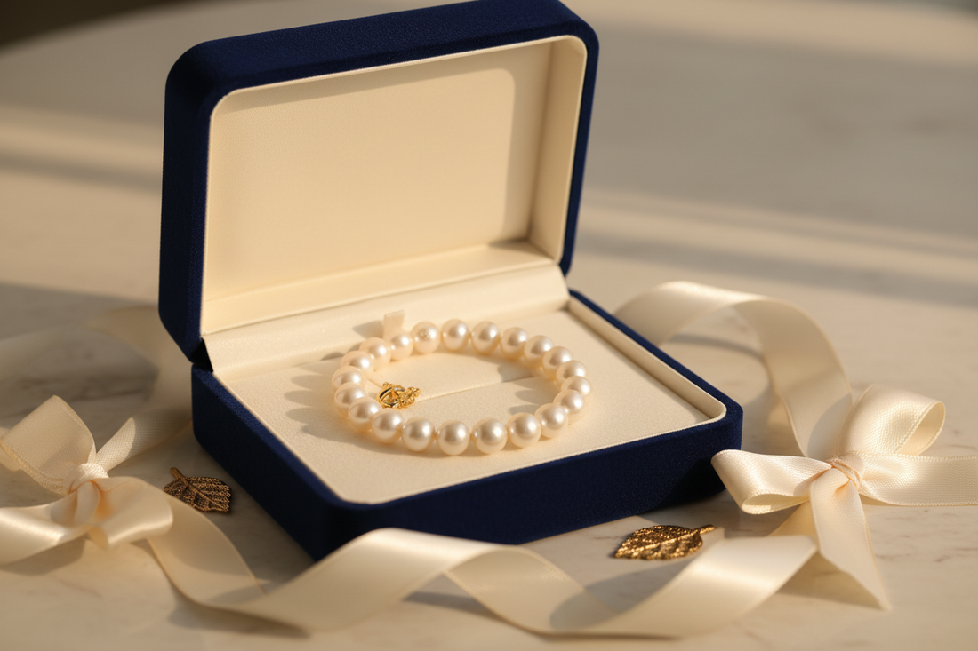 Pearl Gift Guide CherishBox
