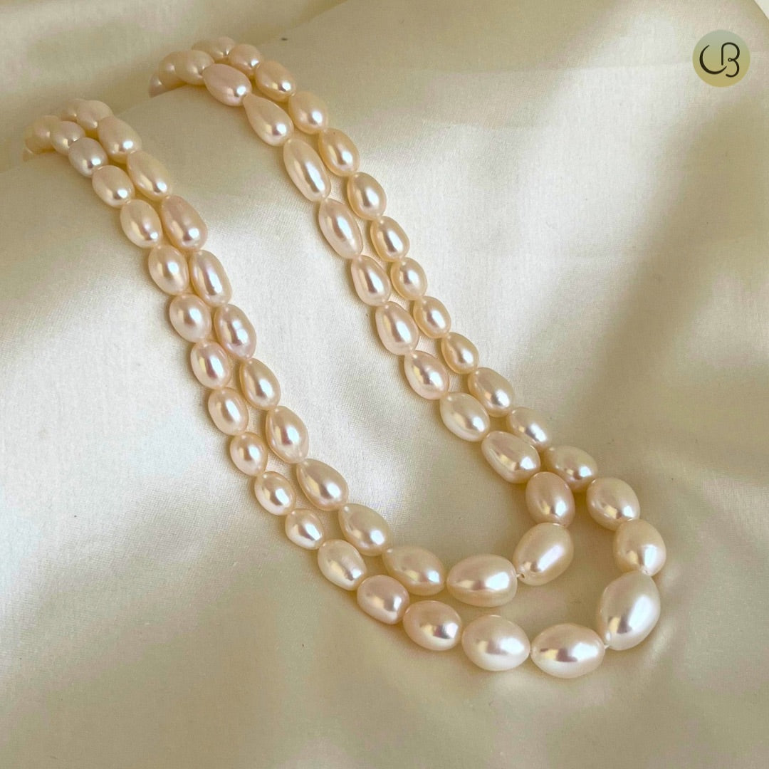 Premium Pearl Necklace - CherishBox