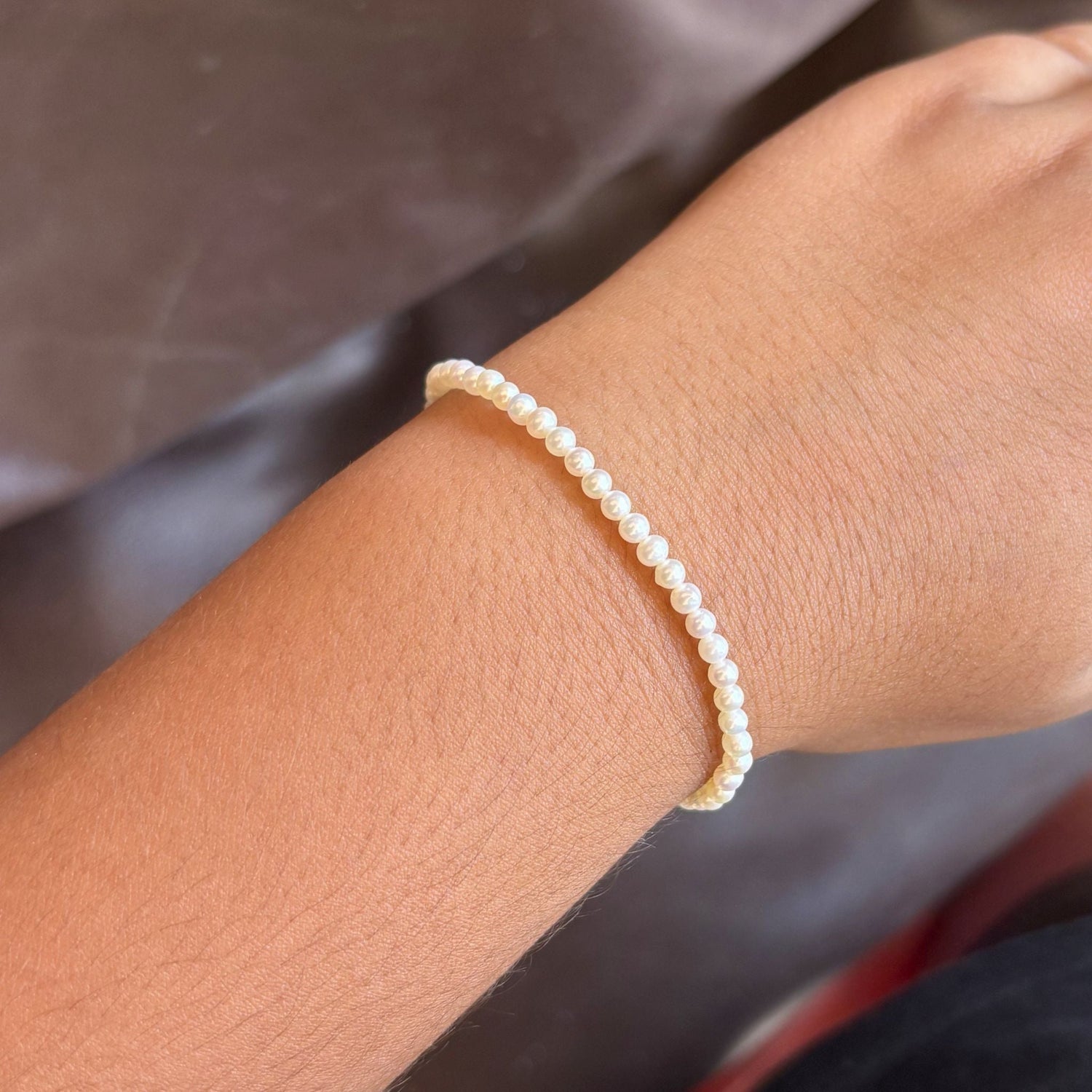 pearl jewellery for kids - CherishBox