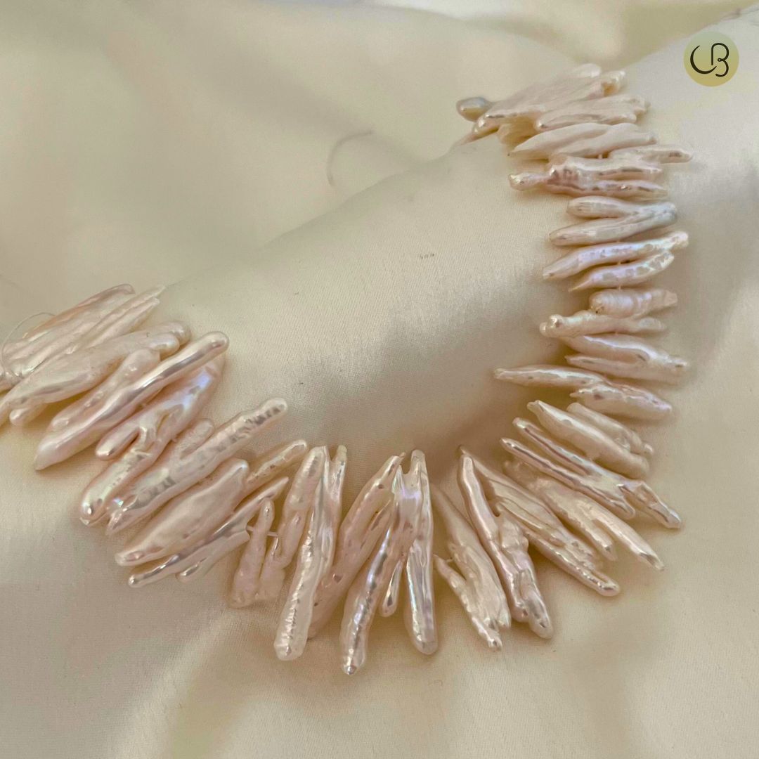 Big, Bold BIWA Pearl Necklace - CherishBox