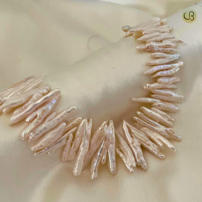Big, Bold BIWA Pearl Necklace - CherishBox