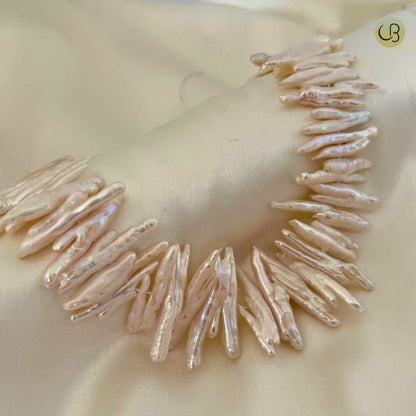 Big, Bold BIWA Pearl Necklace - CherishBox