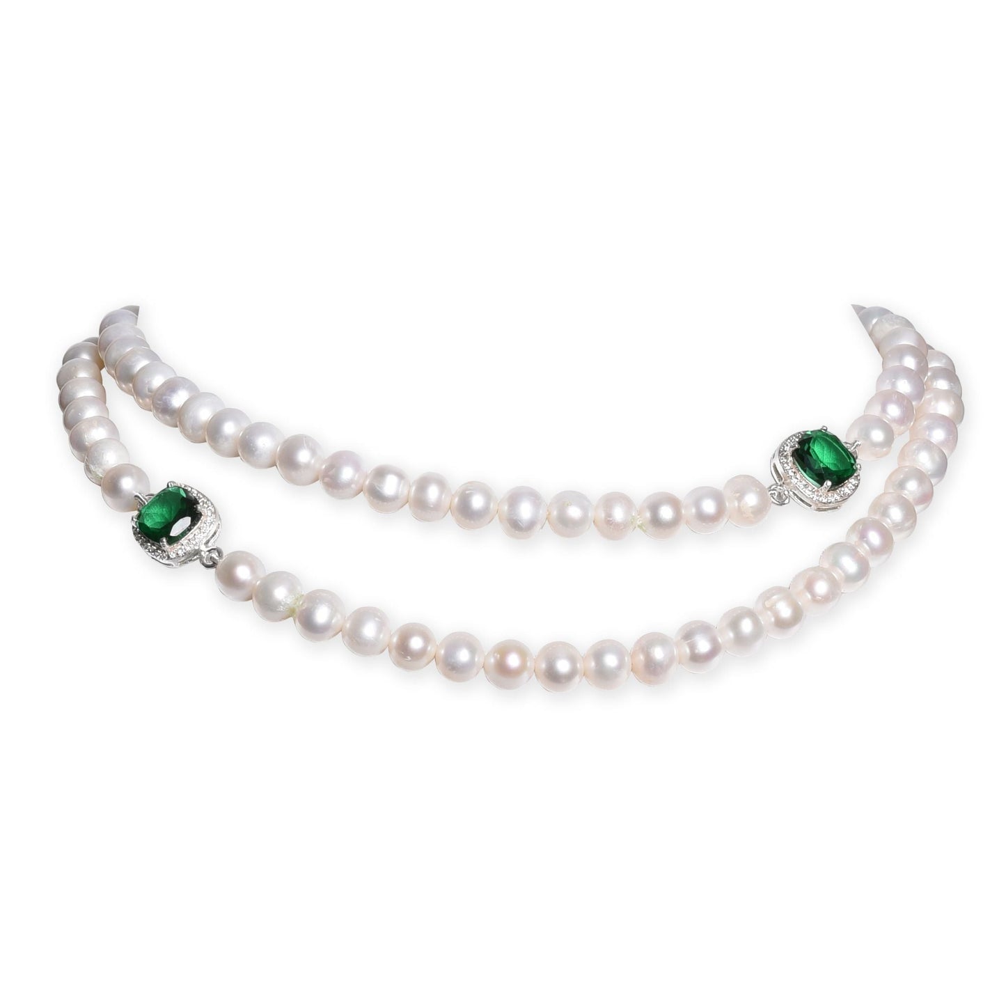 Beautiful Choker Pearl Necklace - CherishBox 