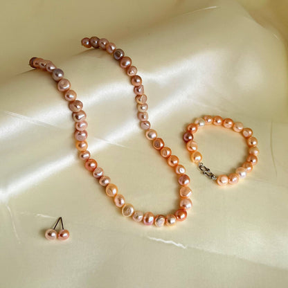 Tumble Pearl Necklace - CherishBox