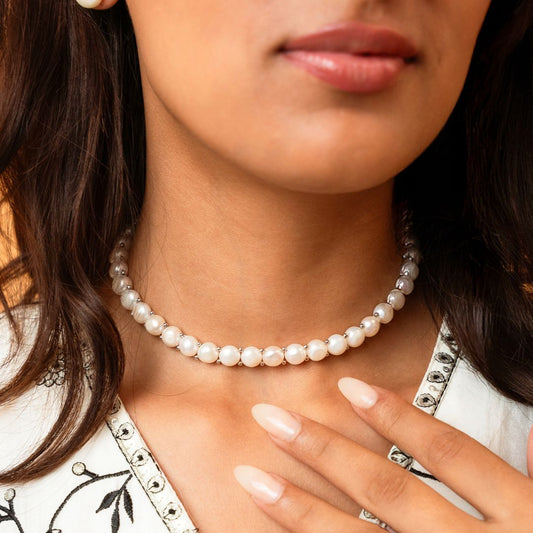 Zig_Zag_pearl_Choker_Necklace_-_CherishBox