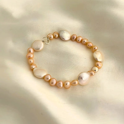 Fancy Freshwater Pearl Bracelet - CherishBox