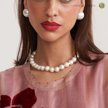 Grand Baroque Pearl Necklace - CherishBox