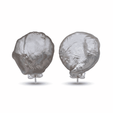 Coin Grey Pearl Stud - 20mm CherishBox