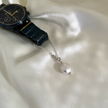 The Coin Pearl Watch Charm - CherishBox