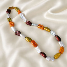 Multicolor BIWA Pearl Necklace - CherishBox