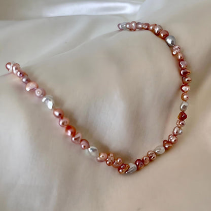 Cute Real Pearl Chain - CherishBox