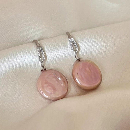 Rose_Coin_Pearl_Earrings_in_925_Silver_Elegant_Feminine_Drop_Earrings_-_CherishBox