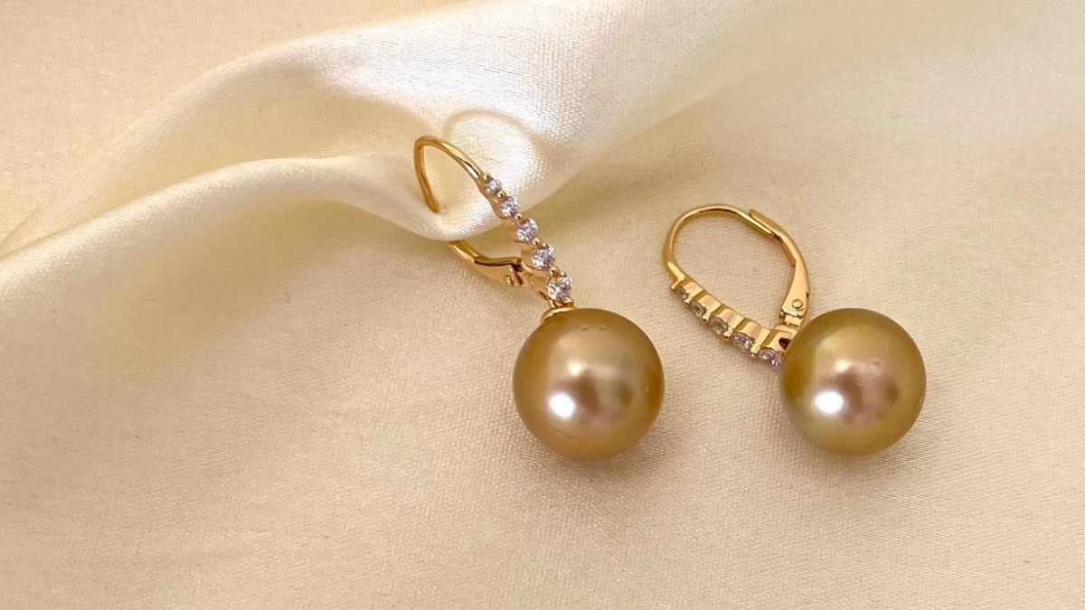 Certified Authentic Pearls