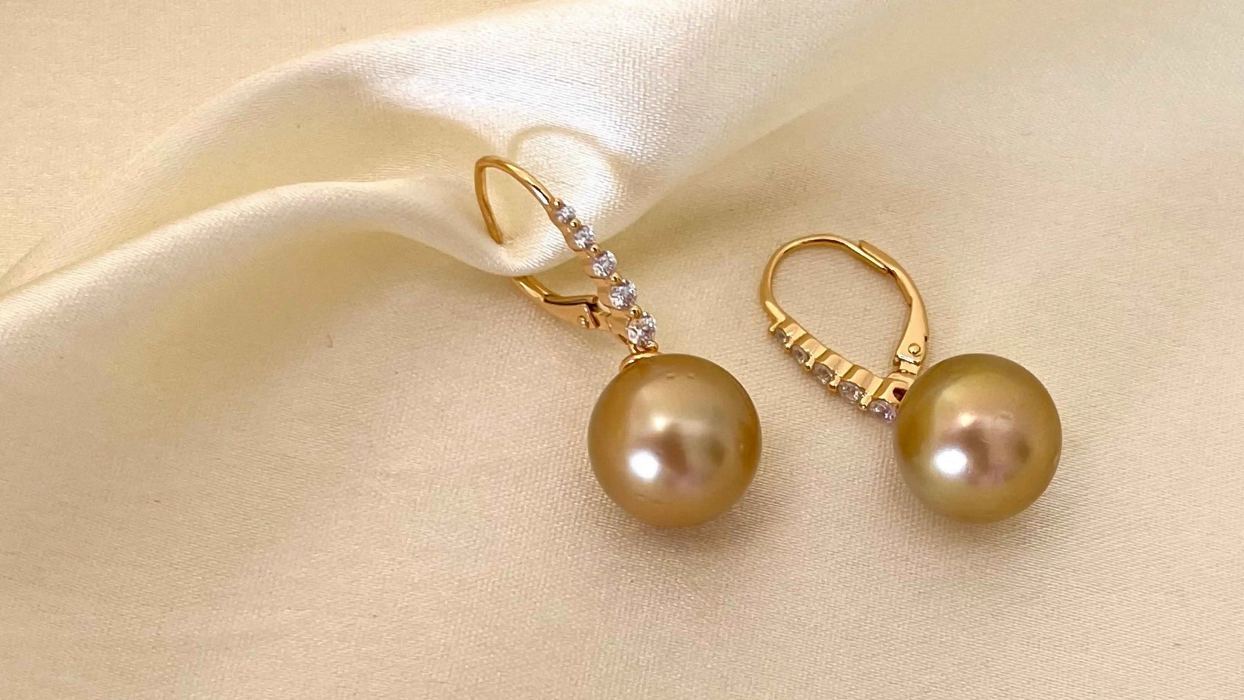 Certified Authentic Pearls