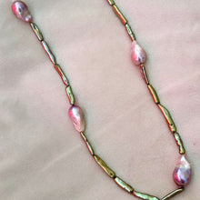 The Ethereal Biwa & Baroque Layered Necklace - CherishBox