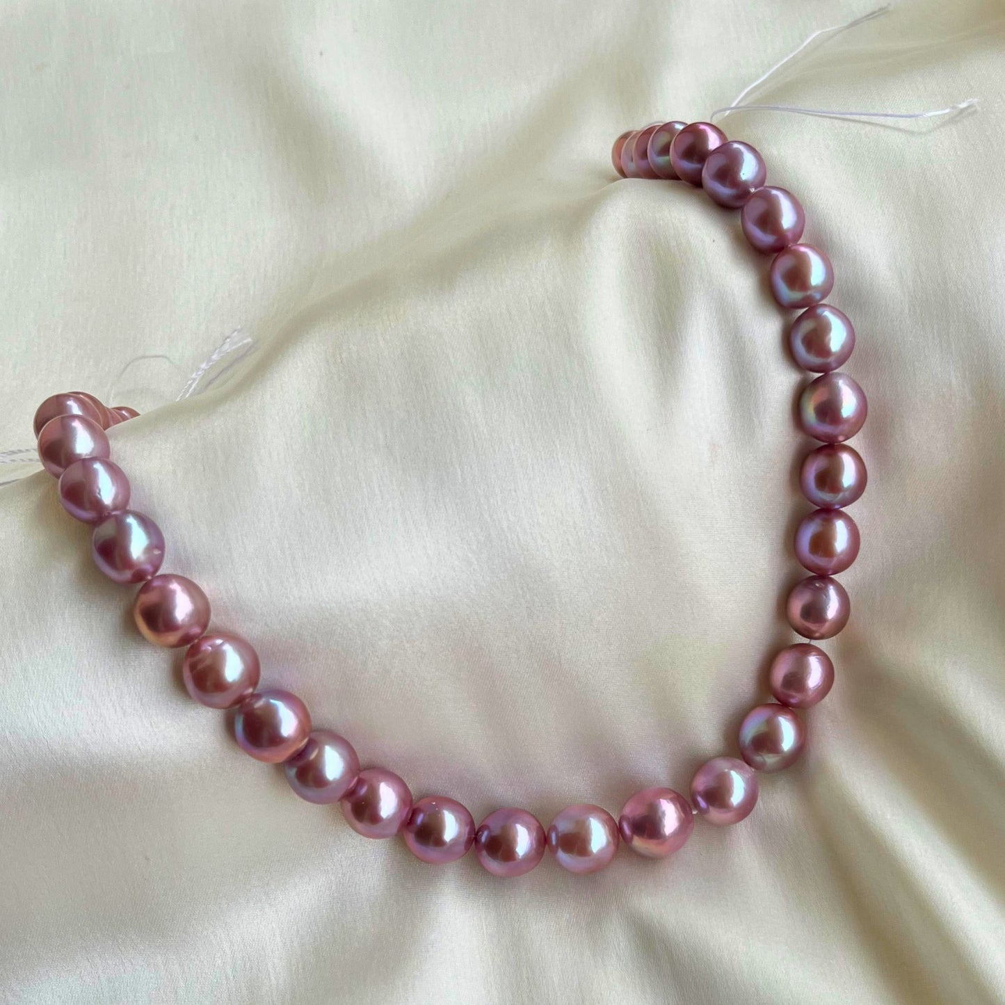 Lavender Pearl Necklace - CherishBox