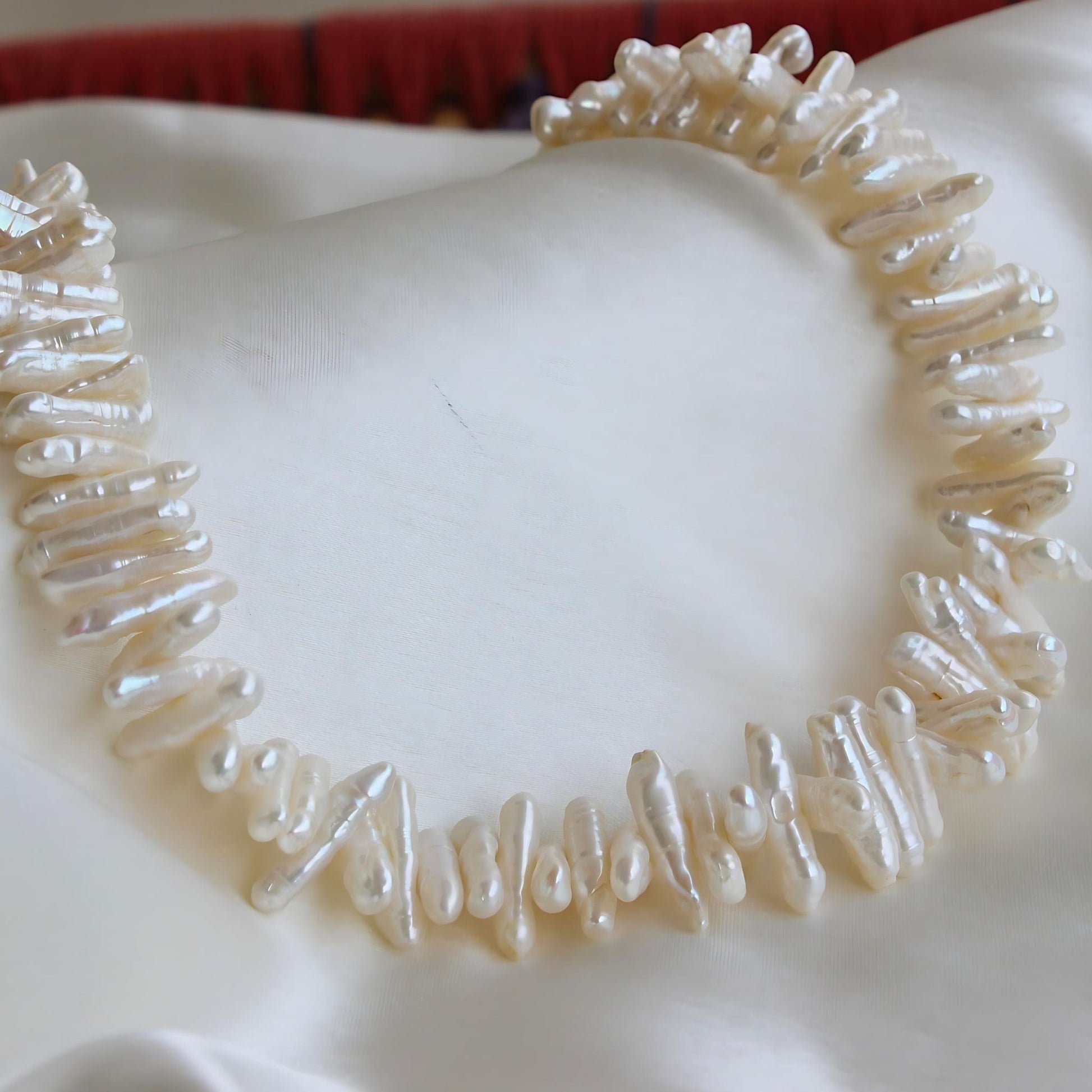 BIWA Pearl Necklace - CherishBox