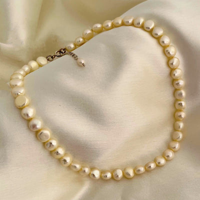 Cream Pearl Chain - CherishBox