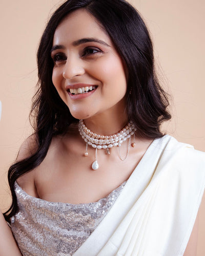 Mo-Cha Starfall Choker