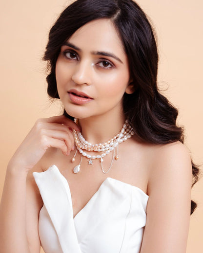 Mo-Cha Starfall Choker