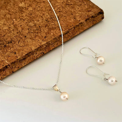 The Business Suit - CherishBox Real Pearl Jewellery