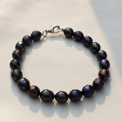 Black Pearl Bracelet - CherishBox