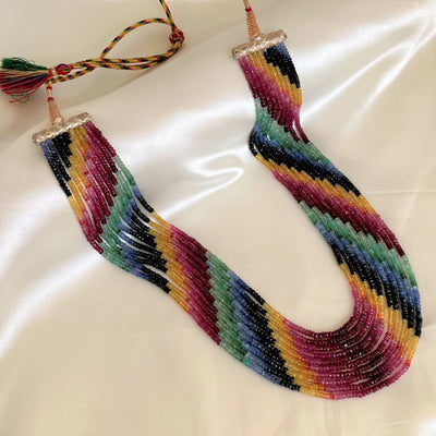 Real Precious Gemstone Necklace - CherishBox