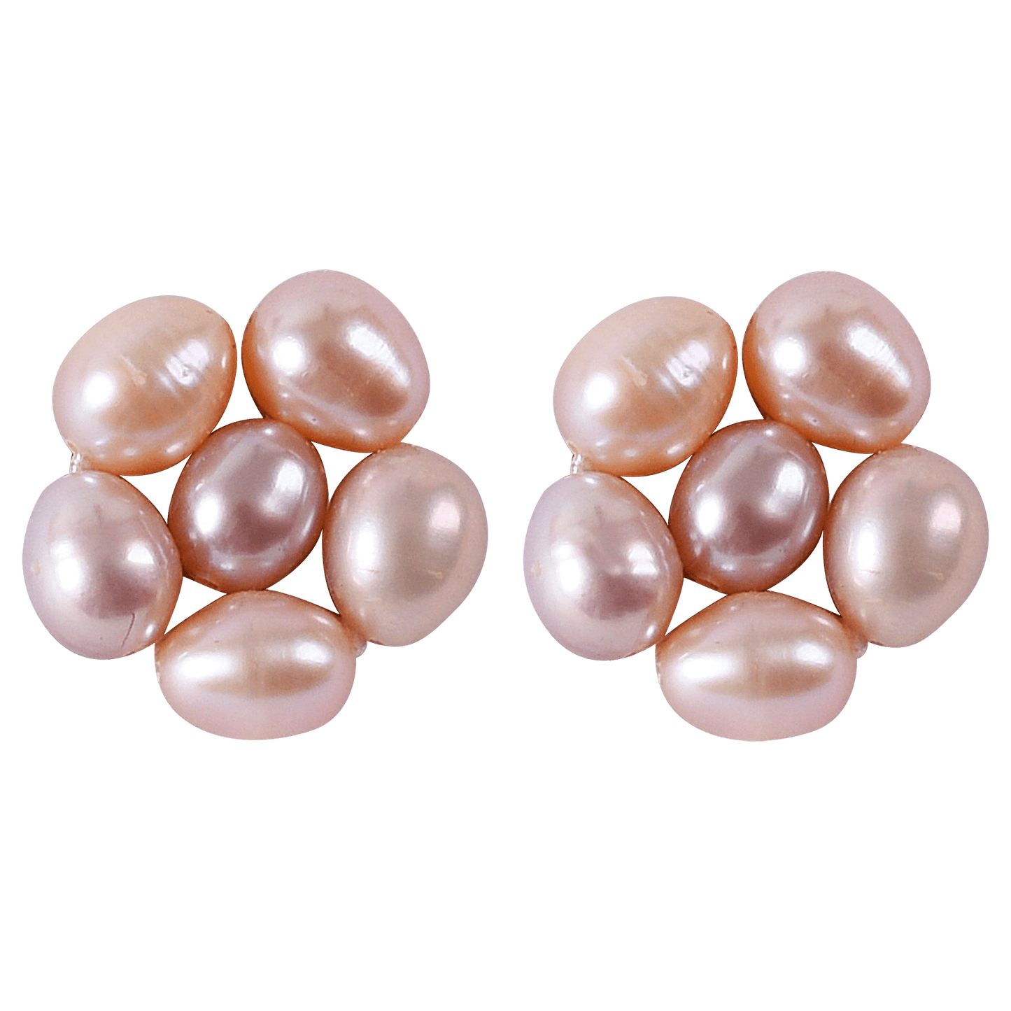 Flower Pearl Earring - CherishBox