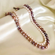Two layer choker necklace Cherishbox 
