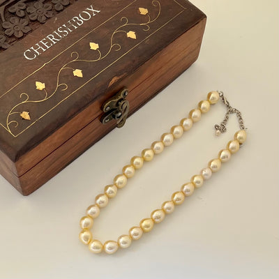Pearl Necklace 